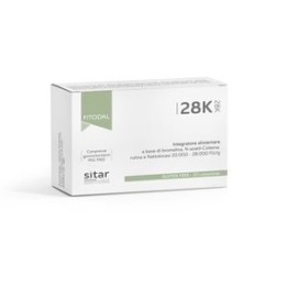 Fitodal 28K 20 compresse