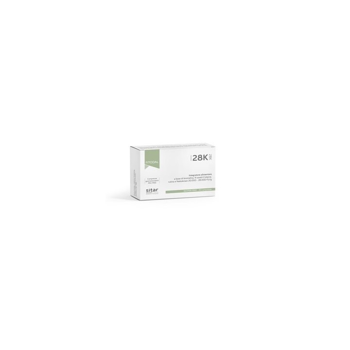 Fitodal 28K 20 compresse