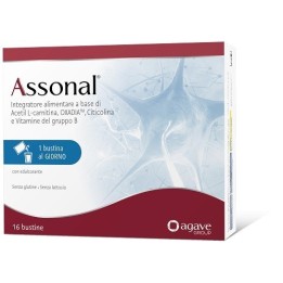 Assonal 16 bustine
