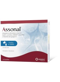 Assonal 16 bustine