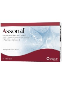 Assonal 30 compresse