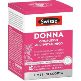Swisse Donna Complesso Multivitaminico 60 compresse