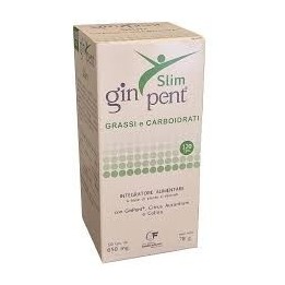 Ginpent Slim 120 Capsule