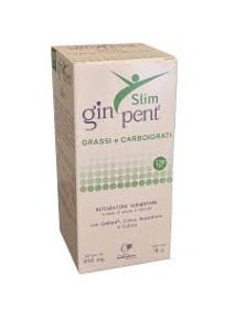 Ginpent Slim 120 Capsule