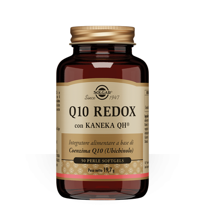 Solgar Q10 Redox 50 perle