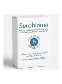 Bromatech Serobioma 48 capsule