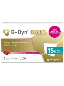 Metagenics B Dyn B12 IF 28...