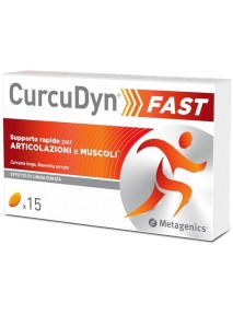 Metagenics Curcudyn Fast 15...