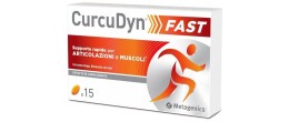 Metagenics Curcudyn Fast 15 gellule
