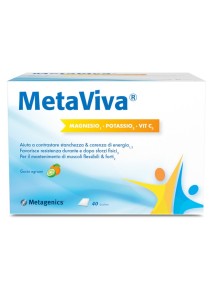 Metagenics Metaviva...