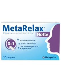 Metagenics Metarelax Notte...