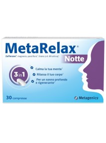 Metagenics Metarelax Notte...
