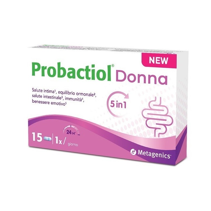 Metagenics Probactiol Donna 15 capsule