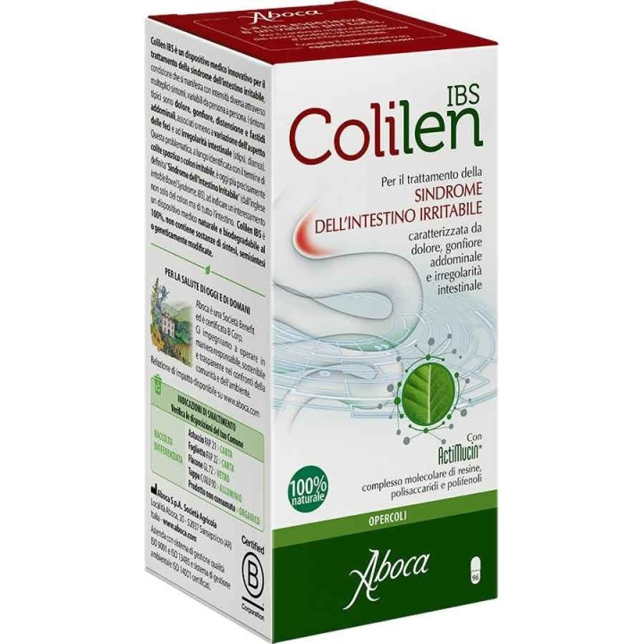 Aboca Colilen IBS 96 opercoli