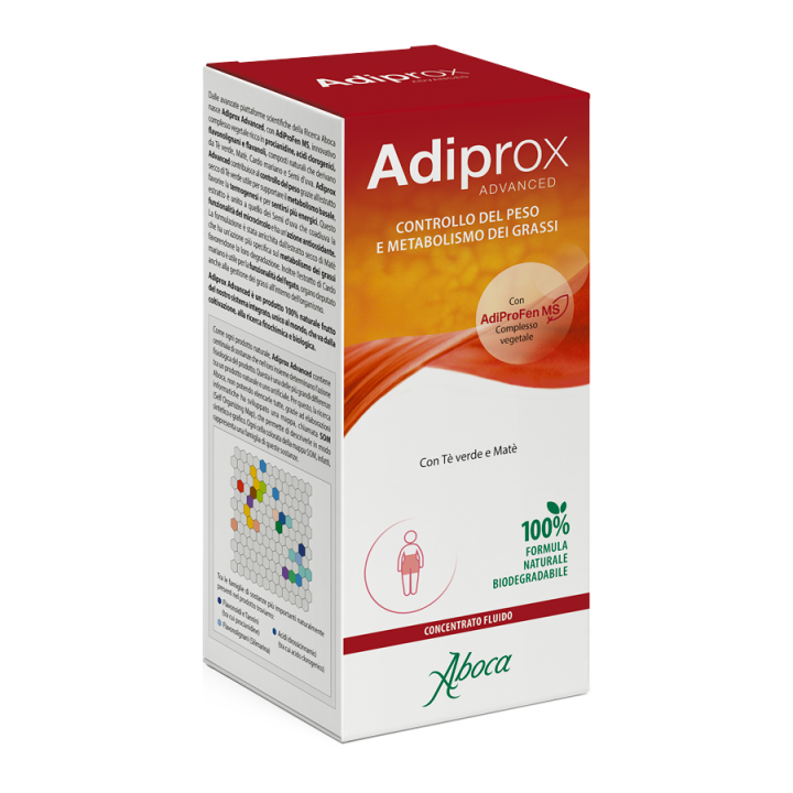 Aboca Adiprox Advanced Concentrato Fluido 325g
