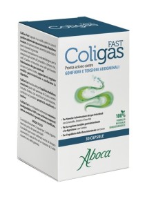 Aboca Coligas Fast 30 capsule