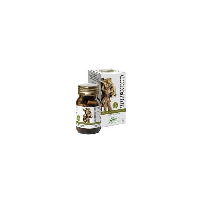 Aboca Eleuterococco Concentrato Totale 50 Opercoli
