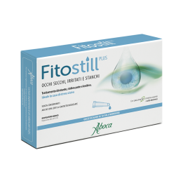 Aboca Fitostill Plus Gocce Oculare 10 Fiale Monodose