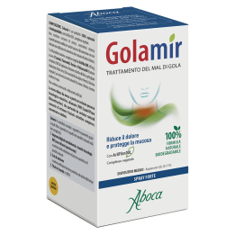 Aboca Golamir Spray Forte 30ml