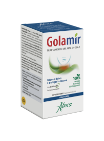 Aboca Golamir Spray Forte 30ml