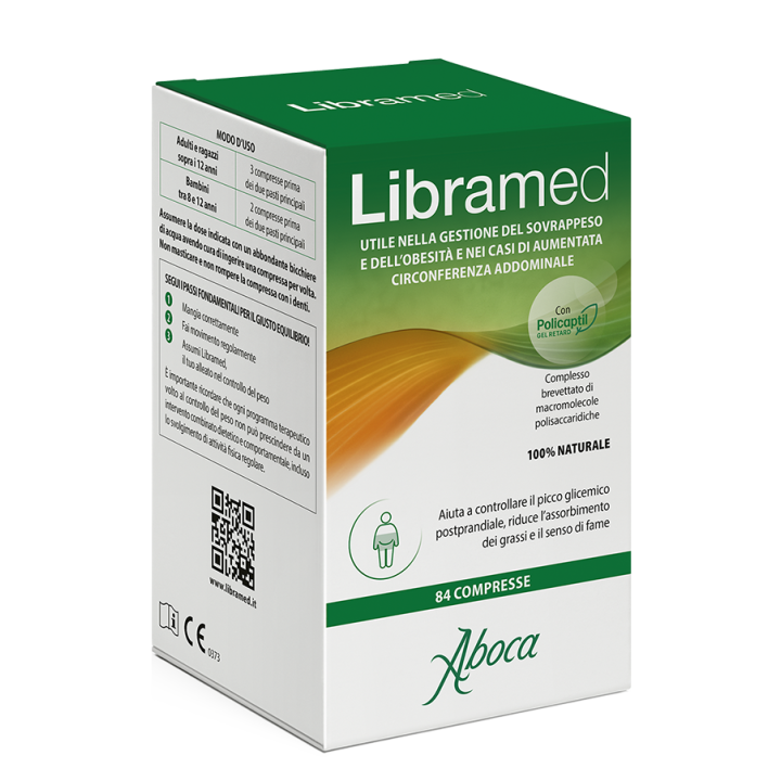 Aboca Libramed 84 Compresse