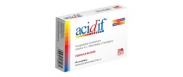 Acidif 30 compresse