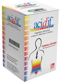 Acidif 90 compresse