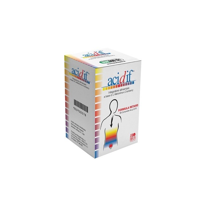 Acidif 90 compresse