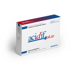 Acidif Plus 14 compresse