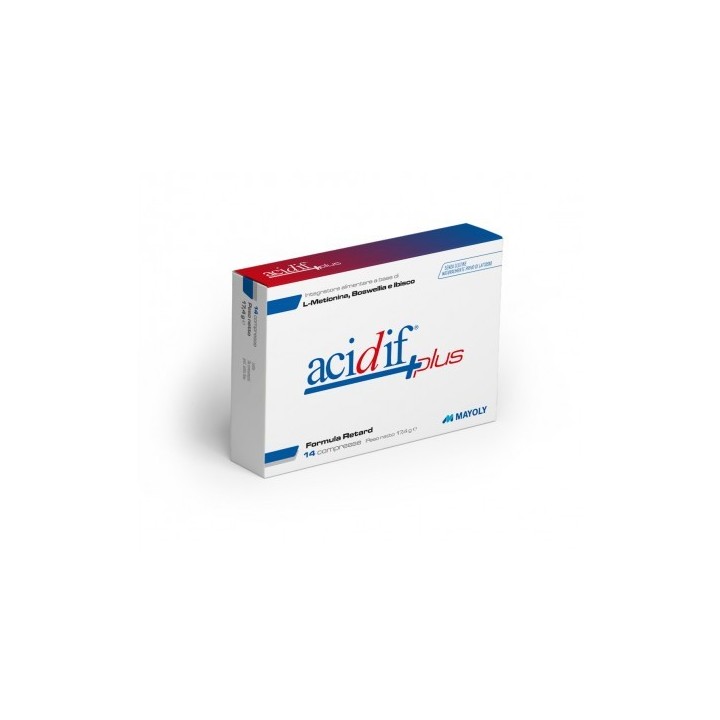 Acidif Plus 14 compresse