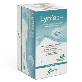 Aboca Lynfase Tisana 20 bustine