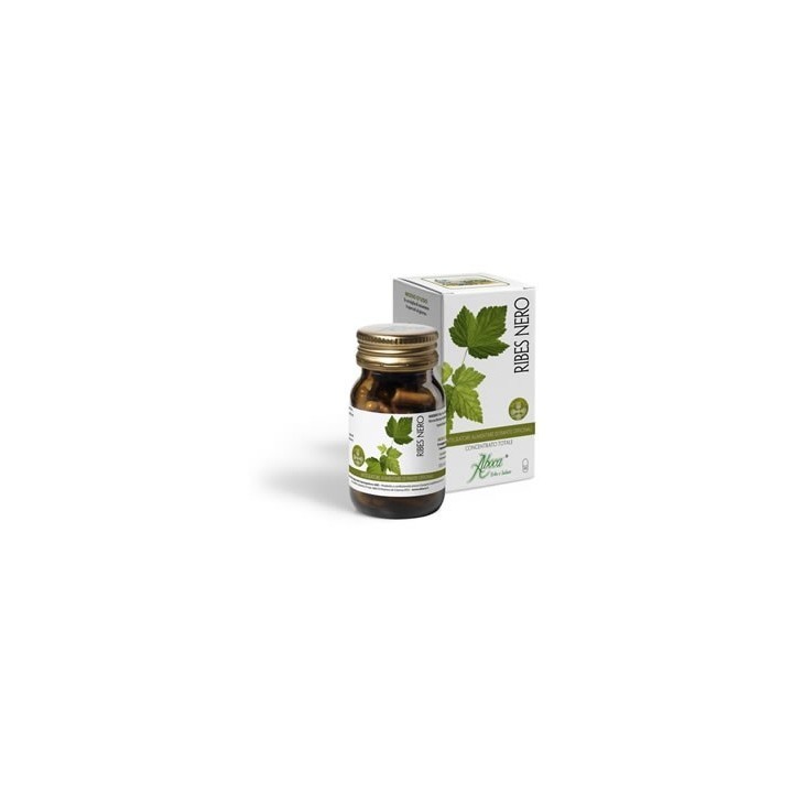 Aboca Ribes Nero Concentrato Totale 50 opercoli