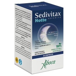 Aboca Sedivitax Advanced 50 compresse