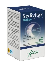 Aboca Sedivitax Advanced 50...