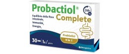 Metagenics Probactiol Complete 30 capsule