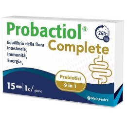 Metagenics Probactiol Complete 15 capsule