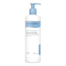 Dexeryl Crema Emolliente 500g
