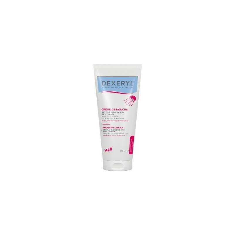 Dexeryl Shower Cream 200ml