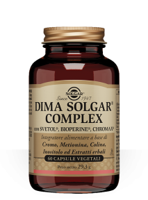 Dima Solgar Complex 60 capsule