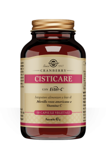 Solgar Cisticare 60 capsule...