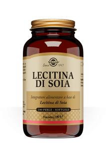 Solgar Lecitina Di Soia...