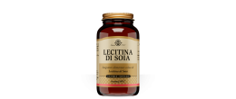 Solgar Lecitina Di Soia 1200 100 perle