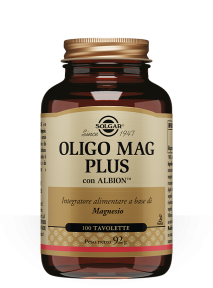 Solgar Oligo Mag Plus 100...