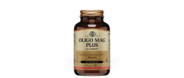 Solgar Oligo Mag Plus 100 tavolette