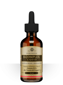Solgar B Complex Liquid 56 ml