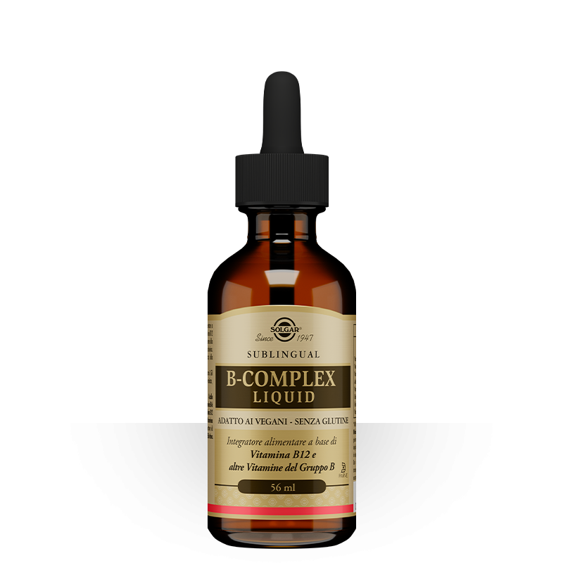 Solgar B Complex Liquid 56 ml