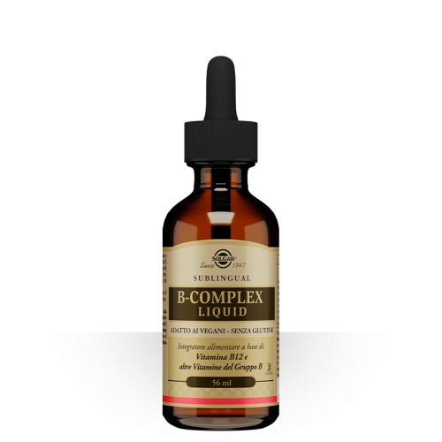 Solgar B Complex Liquid 56 ml