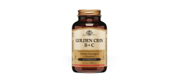 Solgar Golden Crin B+C 100 tavolette