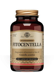 Solgar Fitocentella 100...