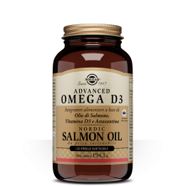 Advanced Omega D3